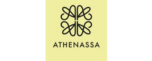 Athenassa brand logo for reviews of online shopping for Jewellery Reviews & Customer Experience products