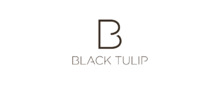 Black Tulip Flowers brand logo for reviews of online shopping for Homeware Reviews & Experiences products