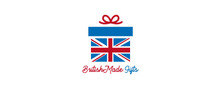 British Made Gifts brand logo for reviews of online shopping for Merchandise Reviews & Experiences products