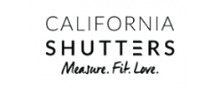 California Shutters brand logo for reviews of online shopping for Homeware Reviews & Experiences products