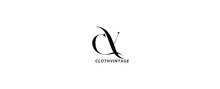 Cloth Vintage brand logo for reviews of online shopping for Fashion Reviews & Experiences products