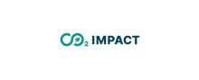 CO2Impact brand logo for reviews of energy providers, products and services