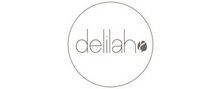 Delilah brand logo for reviews of online shopping for Cosmetics & Personal Care Reviews & Experiences products
