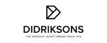 Didrikson brand logo for reviews of online shopping for Fashion Reviews & Experiences products