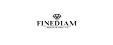 Finediam brand logo for reviews of online shopping for Jewellery Reviews & Customer Experience products