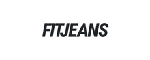 Fitjeans brand logo for reviews of online shopping for Fashion Reviews & Experiences products