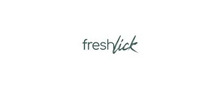 Freshlick brand logo for reviews of online shopping for Pet Shops Reviews & Experiences products