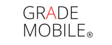 GRADE MOBILE brand logo for reviews of online shopping for Electronics Reviews & Experiences products