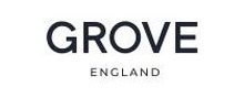 Grove England brand logo for reviews of online shopping for Fashion Reviews & Experiences products