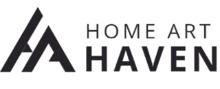 Home Art Haven brand logo for reviews of online shopping for Homeware Reviews & Experiences products