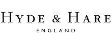 Hyde & Hare brand logo for reviews of online shopping products
