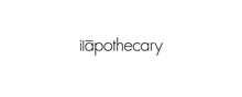 Ilapothecary brand logo for reviews of diet & health products