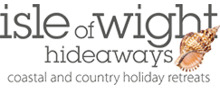 Isle of Wight Hideaways brand logo for reviews of travel and holiday experiences