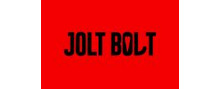 JOLTBOLT brand logo for reviews of food and drink products