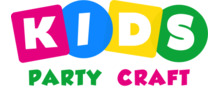 Kids Party Craft  brand logo for reviews of online shopping for Children & Baby Reviews & Experiences products
