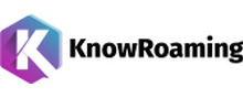 KnowRoaming brand logo for reviews of mobile phones and telecom products or services