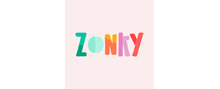 Zonky brand logo for reviews of financial products and services