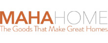 Mahahome brand logo for reviews of online shopping for Homeware Reviews & Experiences products