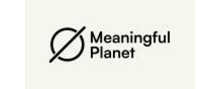 Meaningful Planet brand logo for reviews of online shopping for Homeware Reviews & Experiences products