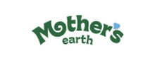Mother's Earth brand logo for reviews of diet & health products
