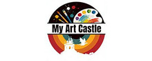My Art Castle brand logo for reviews of online shopping for Office, Hobby & Party Reviews & Experiences products