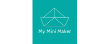 My Mini Maker brand logo for reviews of online shopping for Office, Hobby & Party Reviews & Experiences products