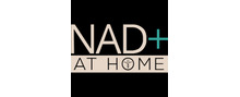 NAD+ At Home brand logo for reviews of diet & health products