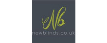 Newblinds brand logo for reviews of online shopping for Homeware Reviews & Experiences products
