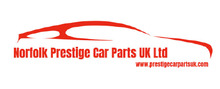 Norfolk Car Parts brand logo for reviews of car rental and other services
