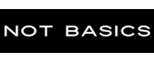 Not Basics brand logo for reviews of online shopping for Fashion Reviews & Experiences products
