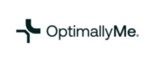 Optimallyme brand logo for reviews of diet & health products
