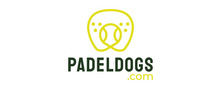 PadelDogs brand logo for reviews of online shopping for Sport & Outdoor Reviews & Experiences products