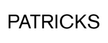Patricks brand logo for reviews of online shopping for Cosmetics & Personal Care Reviews & Experiences products