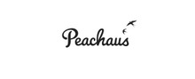 Peachaus Lounge brand logo for reviews of food and drink products