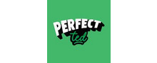 PerfectTed brand logo for reviews of food and drink products