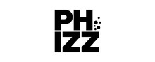 Phizz. brand logo for reviews of diet & health products