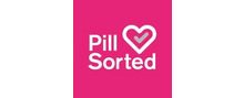 PillSorted brand logo for reviews of diet & health products