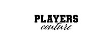 Players Couture brand logo for reviews of online shopping for Fashion Reviews & Experiences products