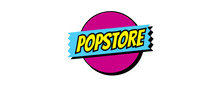 POPSTORE brand logo for reviews of online shopping for Merchandise Reviews & Experiences products
