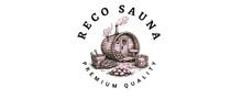 RecoSauna brand logo for reviews of diet & health products