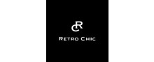 Retro Chic brand logo for reviews of online shopping for Homeware Reviews & Experiences products