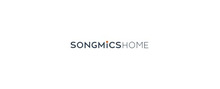 Songmicshome brand logo for reviews of online shopping for Homeware Reviews & Experiences products