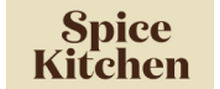 Spice Kitchen brand logo for reviews of food and drink products