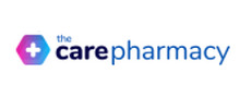 The Care Pharmacy brand logo for reviews of diet & health products