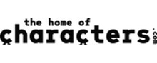Home of Characters brand logo for reviews of online shopping for Merchandise Reviews & Experiences products