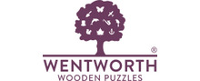 Wentworth Wooden Puzzles brand logo for reviews of online shopping for Office, Hobby & Party Reviews & Experiences products