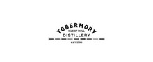 Tobermory brand logo for reviews of food and drink products