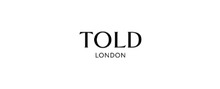 Told brand logo for reviews of online shopping for Fashion Reviews & Experiences products