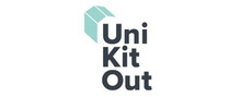UniKitOut brand logo for reviews of online shopping for Children & Baby Reviews & Experiences products