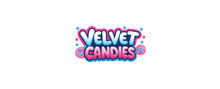 Velvet Candies brand logo for reviews of food and drink products